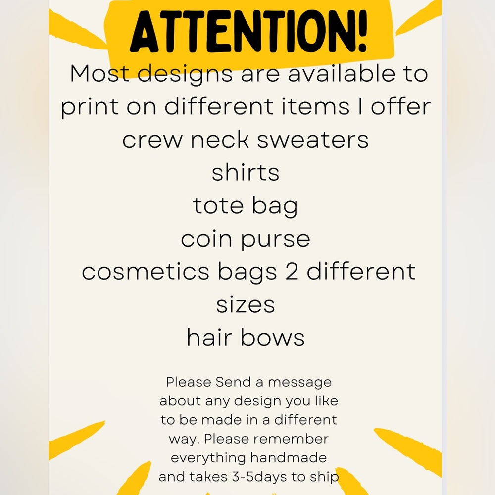 Please Message me any questions.!